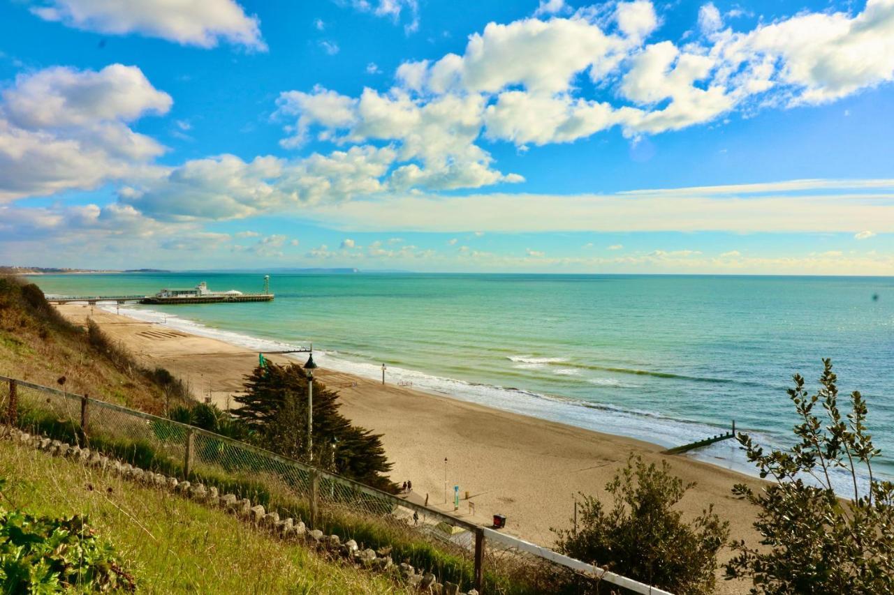 Sea Breeze - Pebbles Apartment Bournemouth Exterior foto