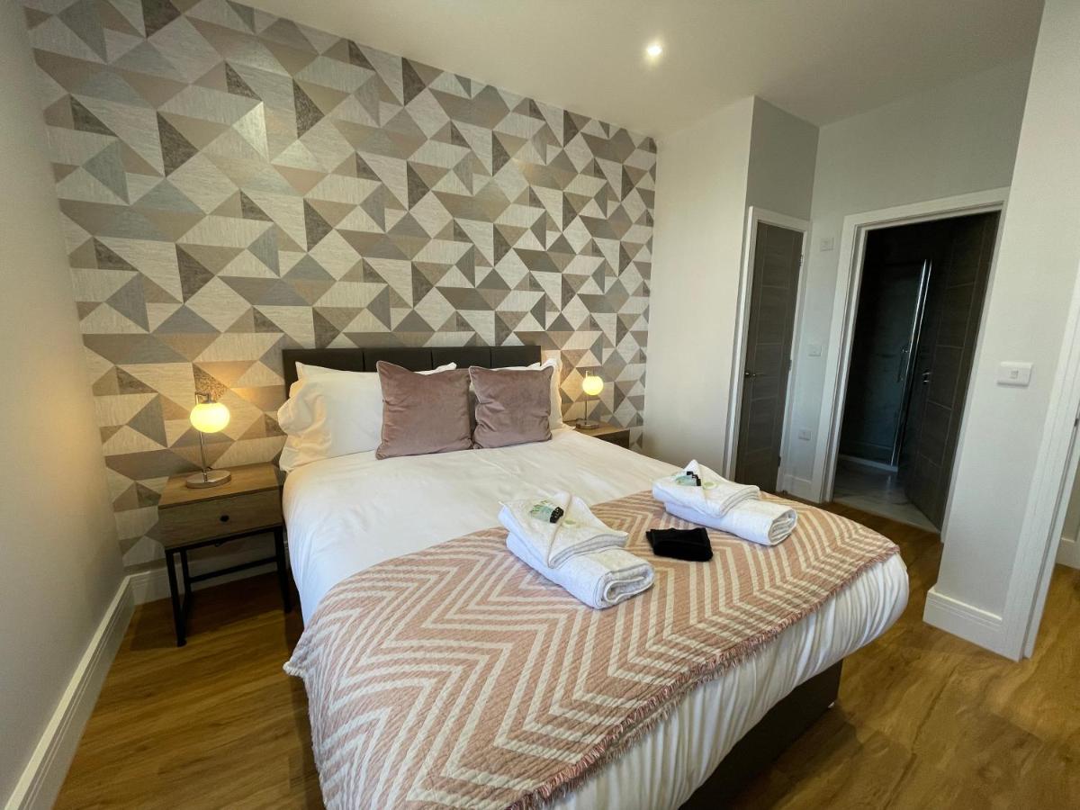 Sea Breeze - Pebbles Apartment Bournemouth Exterior foto