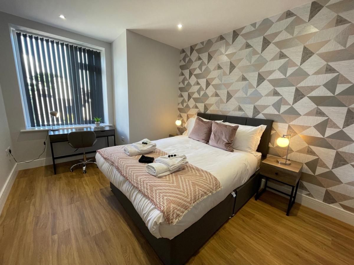 Sea Breeze - Pebbles Apartment Bournemouth Exterior foto