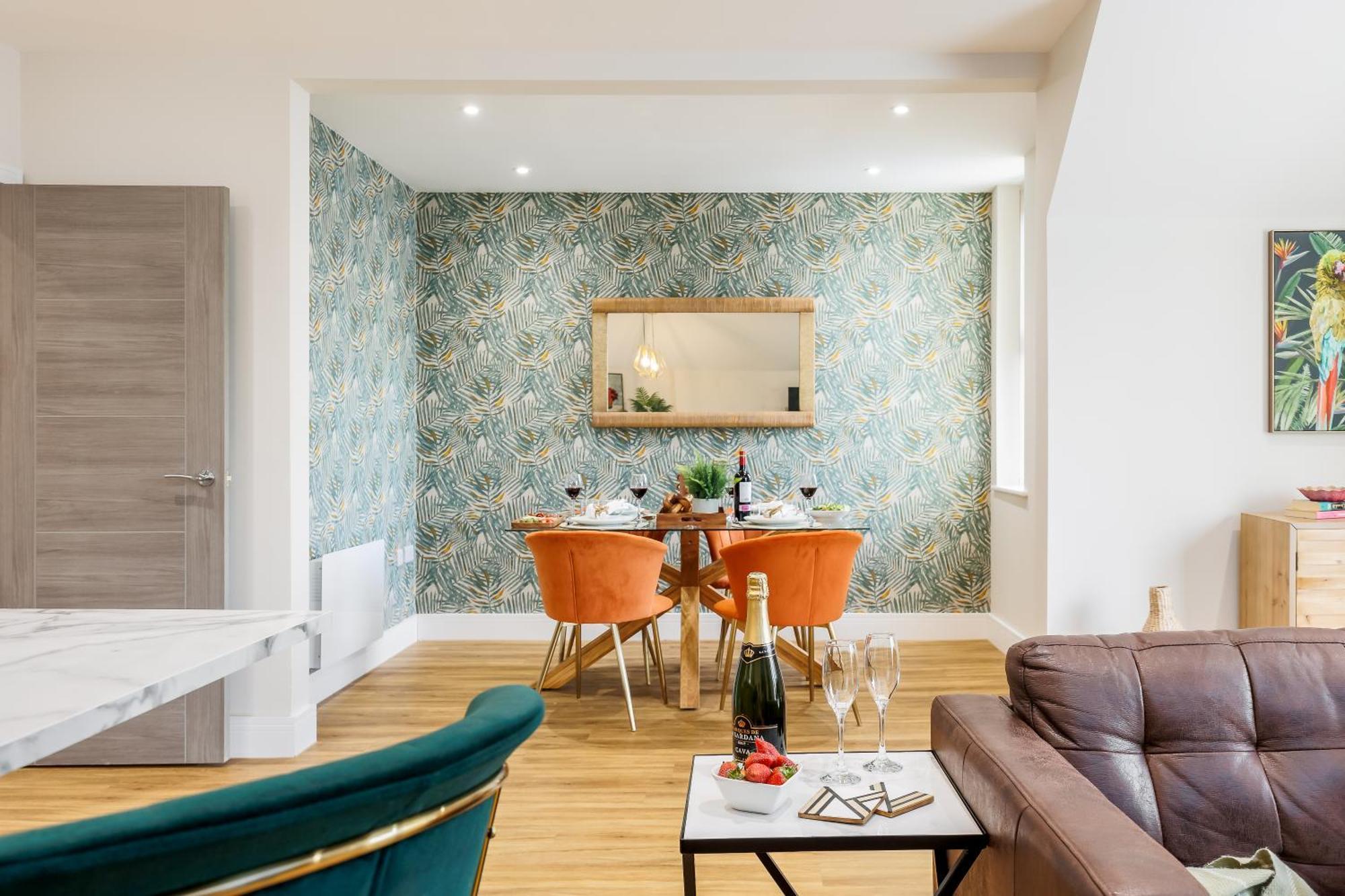 Sea Breeze - Pebbles Apartment Bournemouth Exterior foto