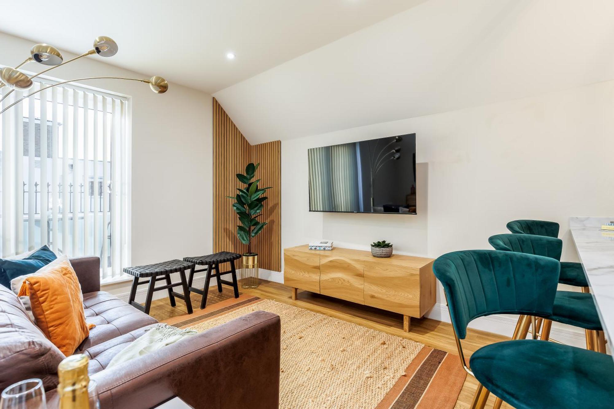 Sea Breeze - Pebbles Apartment Bournemouth Exterior foto