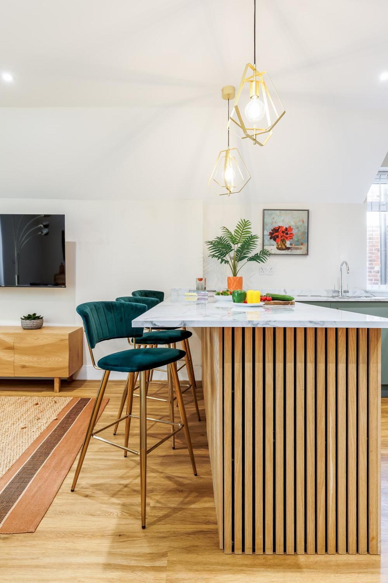 Sea Breeze - Pebbles Apartment Bournemouth Exterior foto