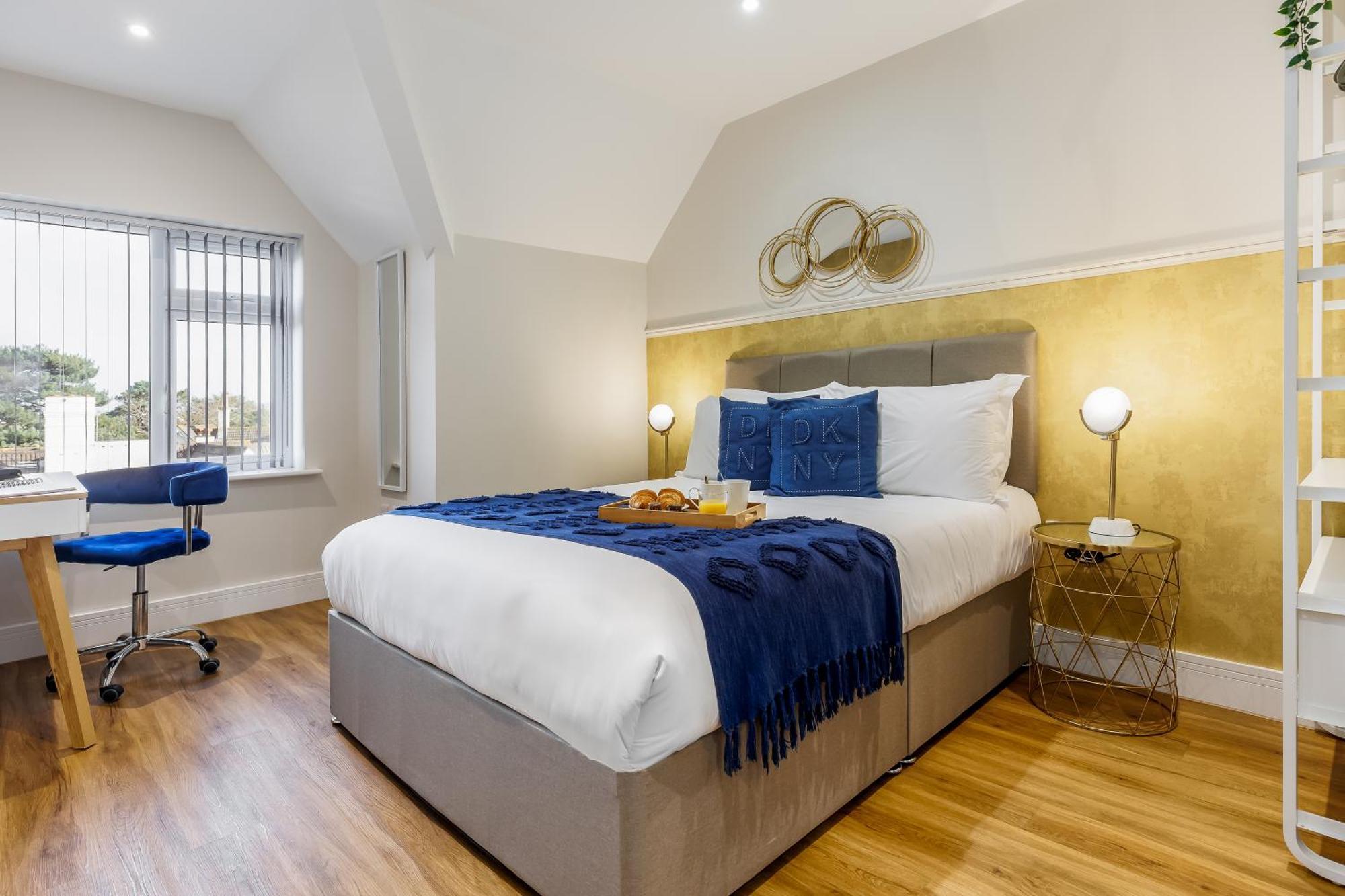 Sea Breeze - Pebbles Apartment Bournemouth Exterior foto
