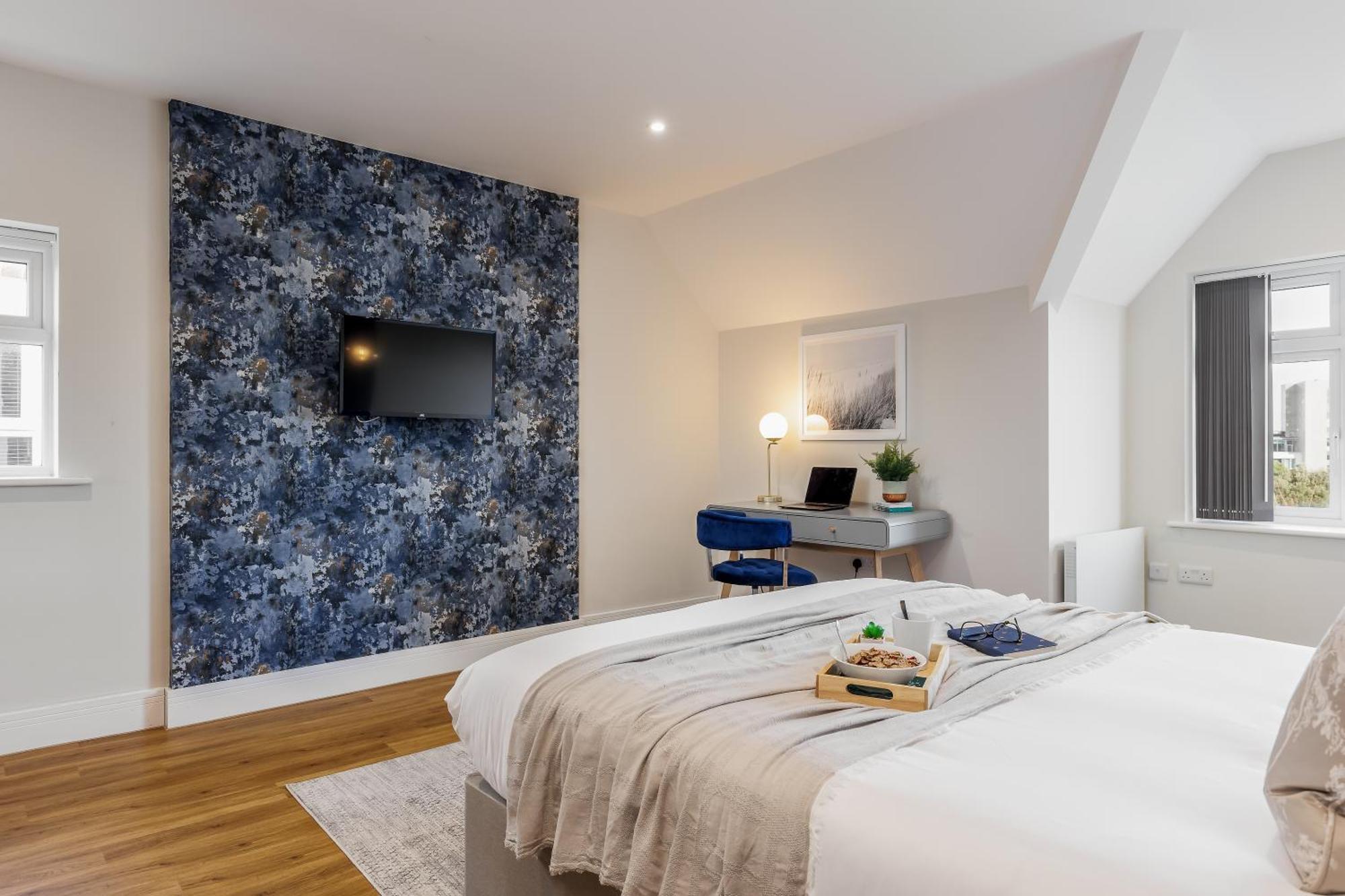 Sea Breeze - Pebbles Apartment Bournemouth Exterior foto