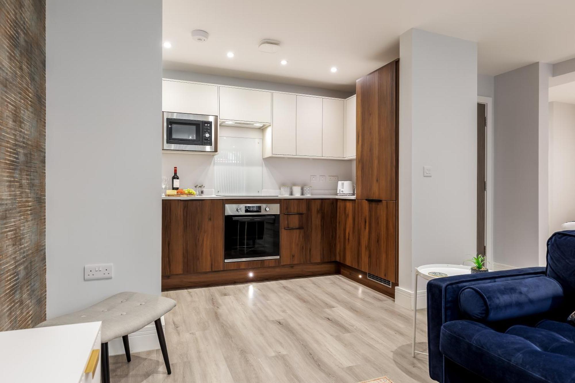 Sea Breeze - Pebbles Apartment Bournemouth Exterior foto