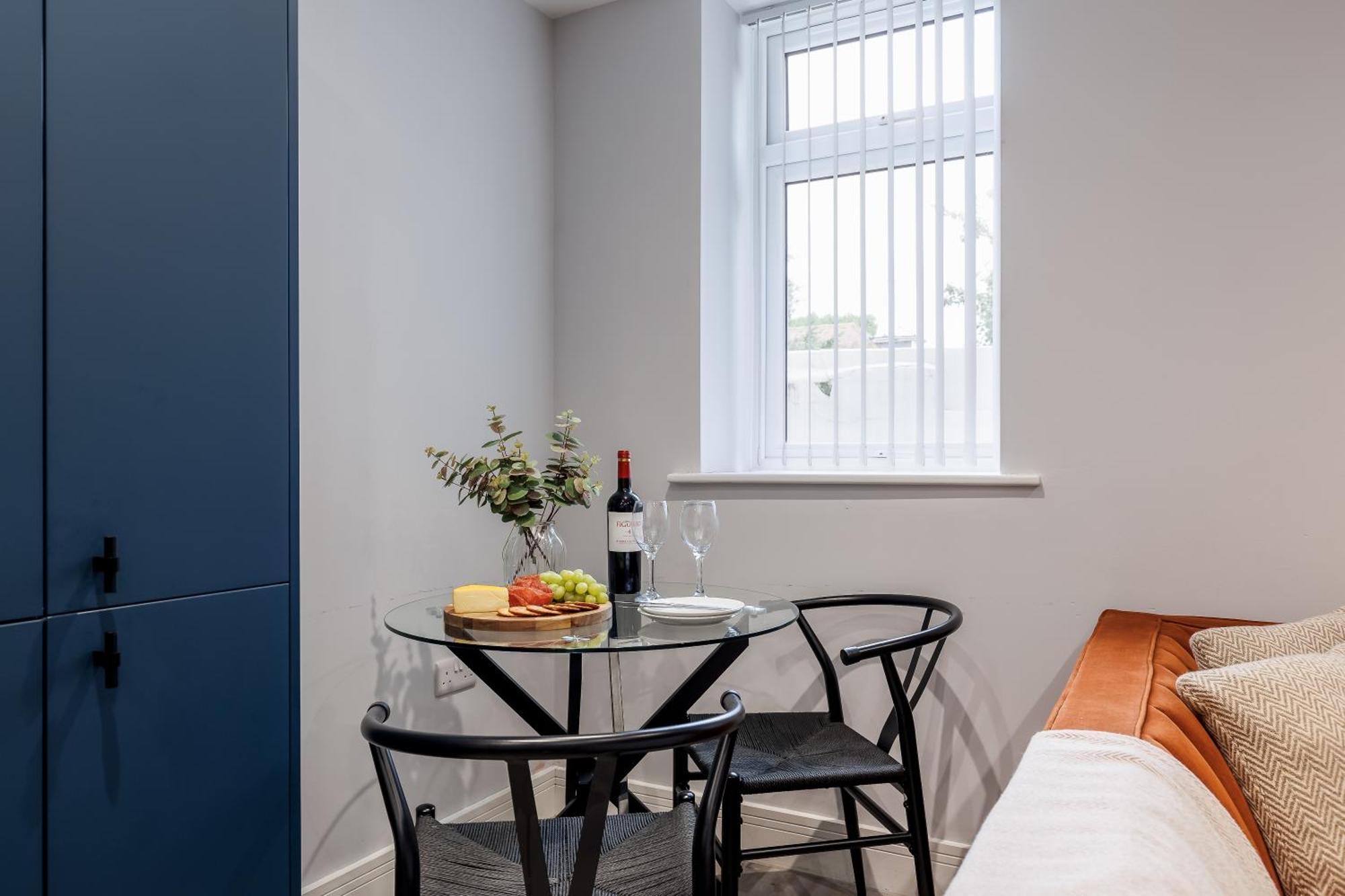 Sea Breeze - Pebbles Apartment Bournemouth Exterior foto