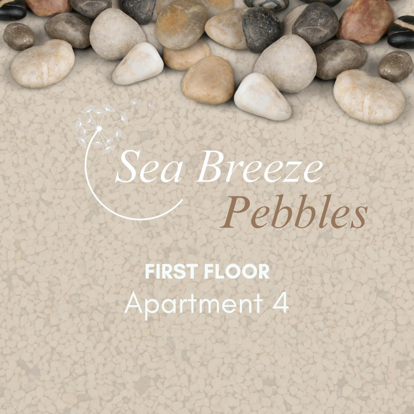Sea Breeze - Pebbles Apartment Bournemouth Cameră foto