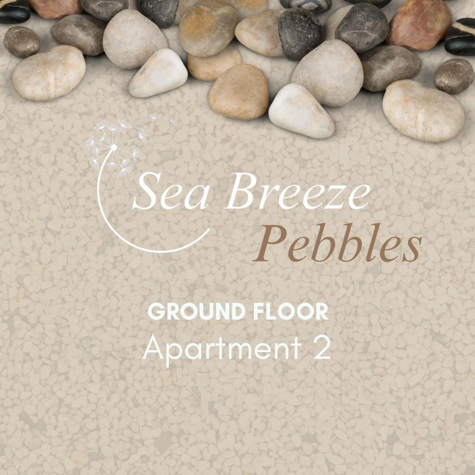 Sea Breeze - Pebbles Apartment Bournemouth Cameră foto
