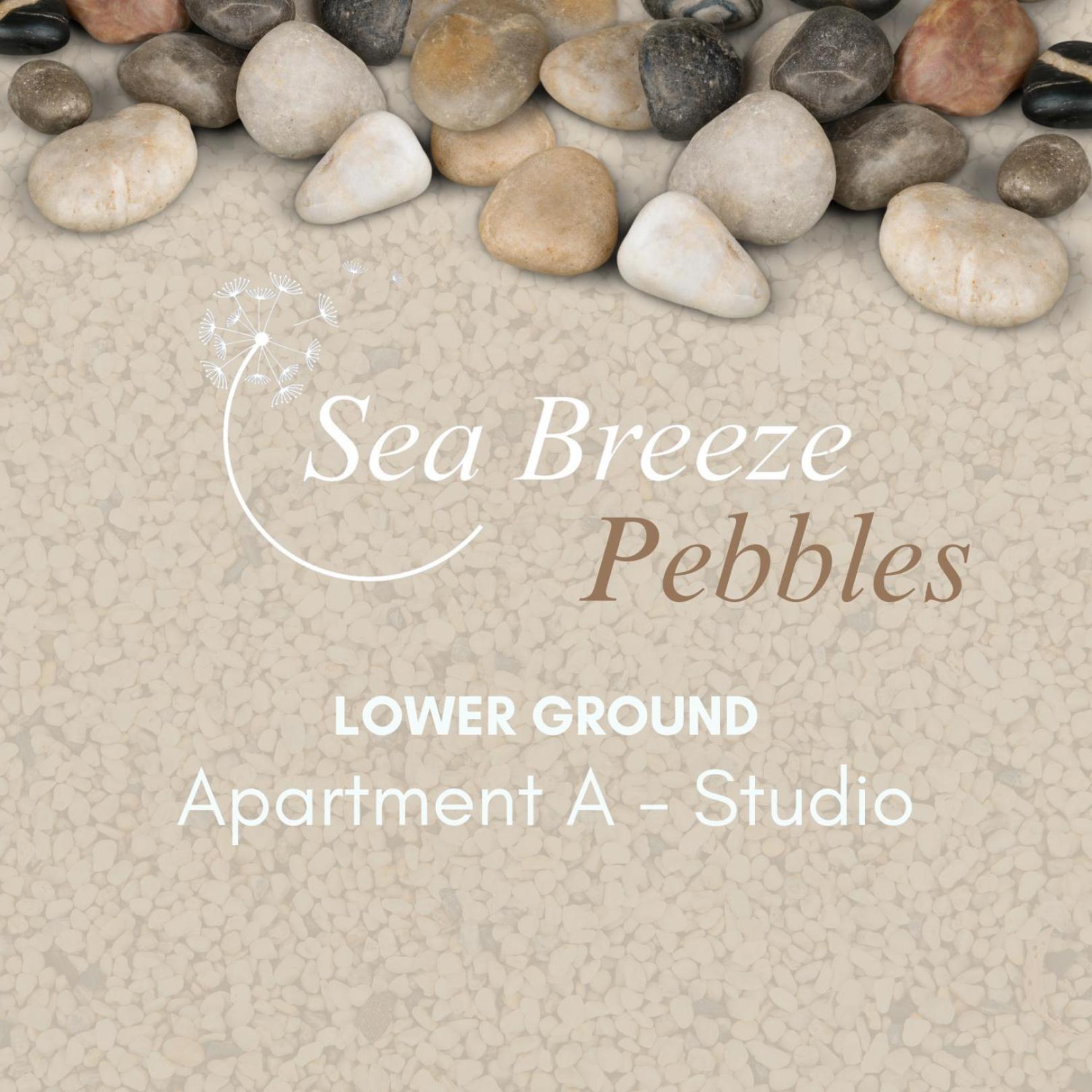 Sea Breeze - Pebbles Apartment Bournemouth Cameră foto