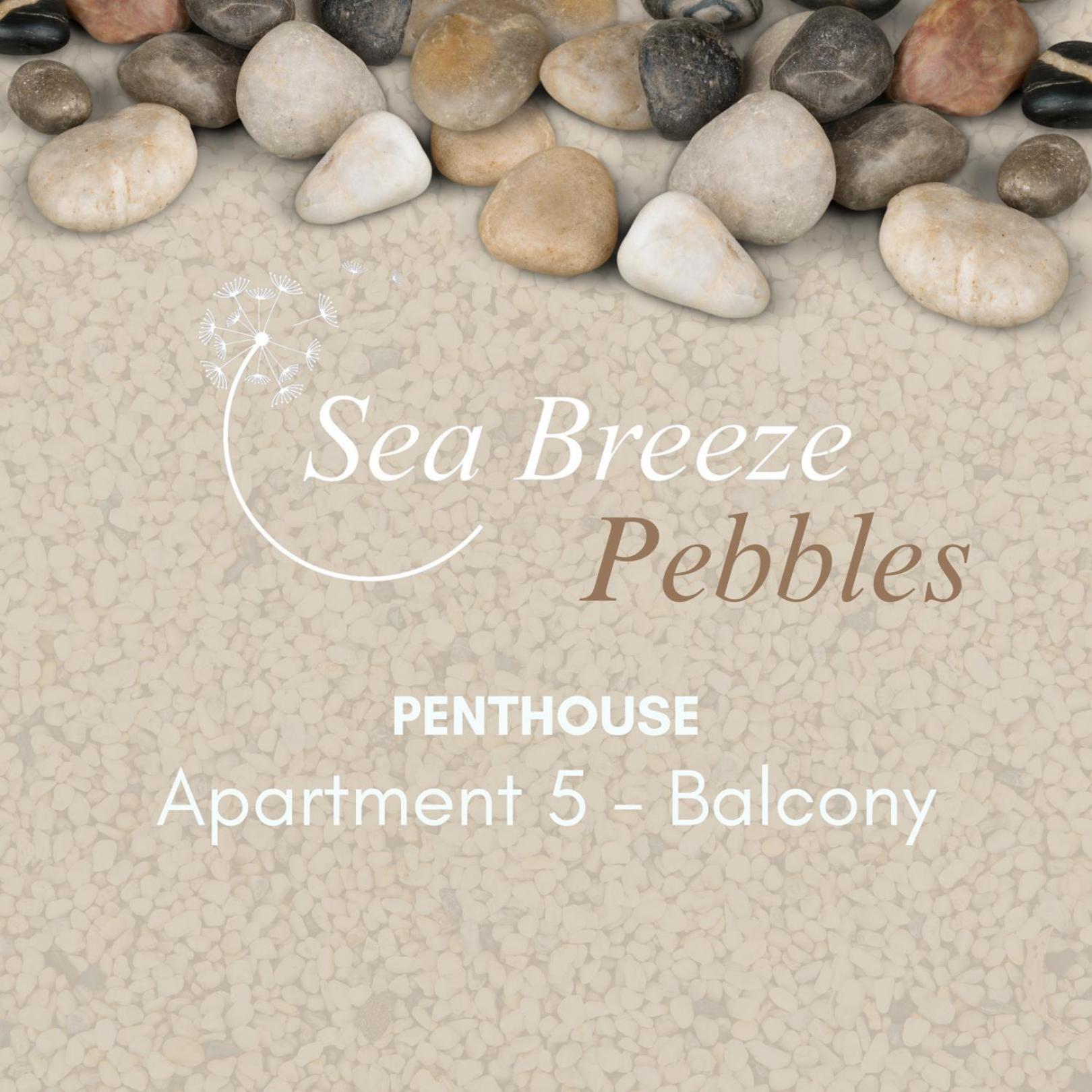 Sea Breeze - Pebbles Apartment Bournemouth Cameră foto