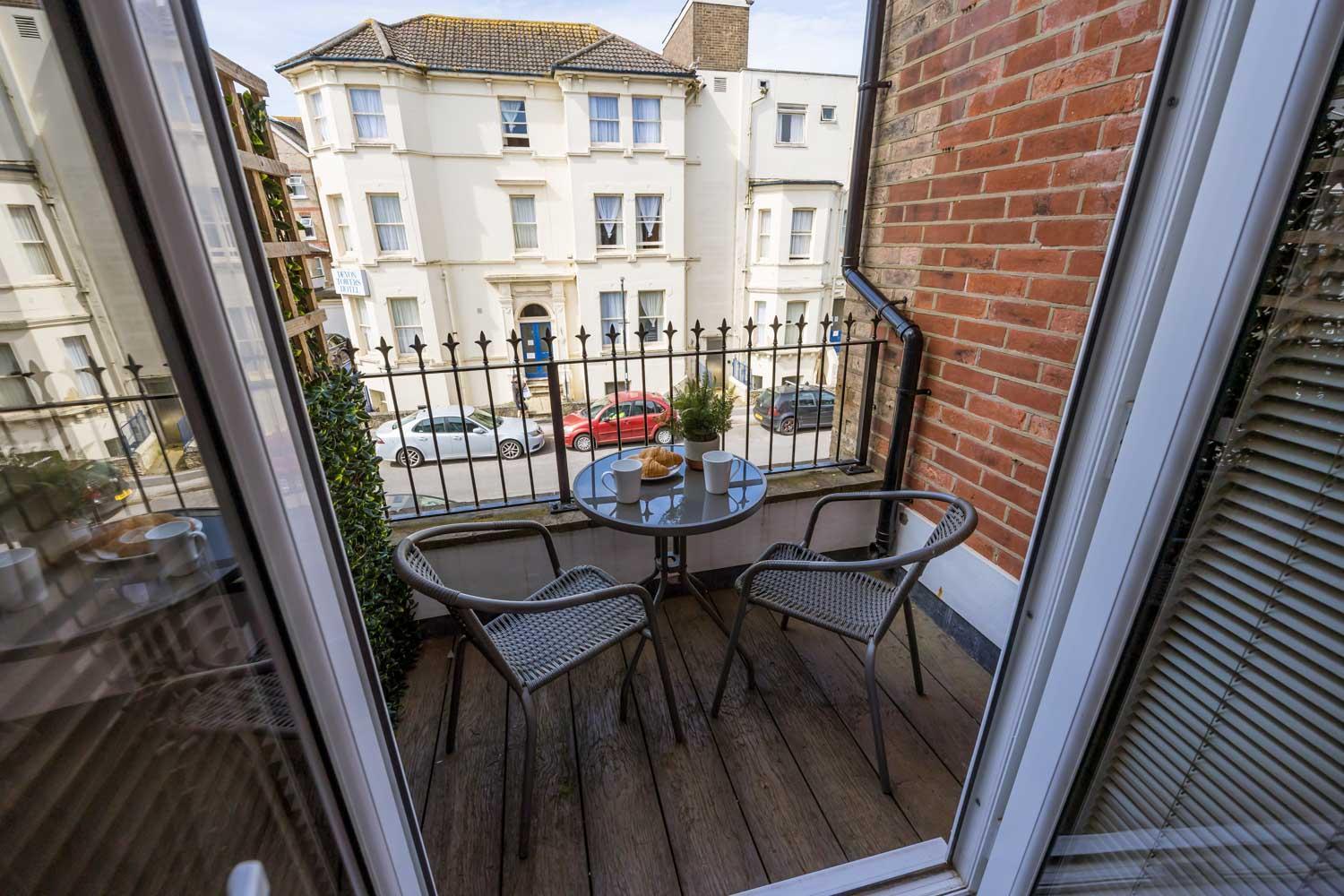 Sea Breeze - Pebbles Apartment Bournemouth Exterior foto