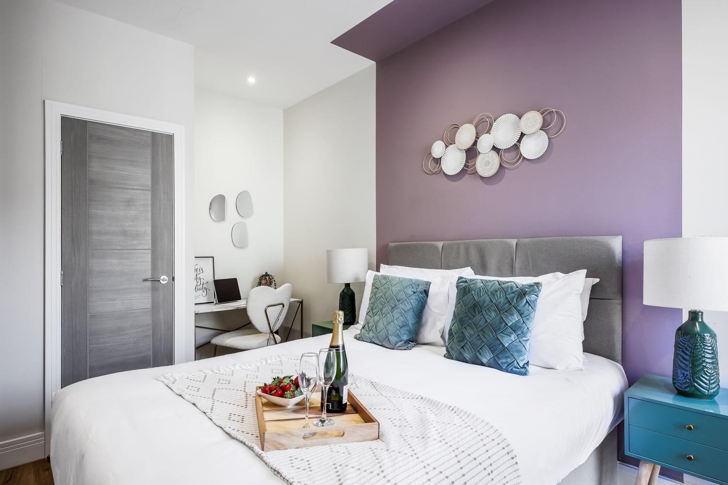 Sea Breeze - Pebbles Apartment Bournemouth Exterior foto